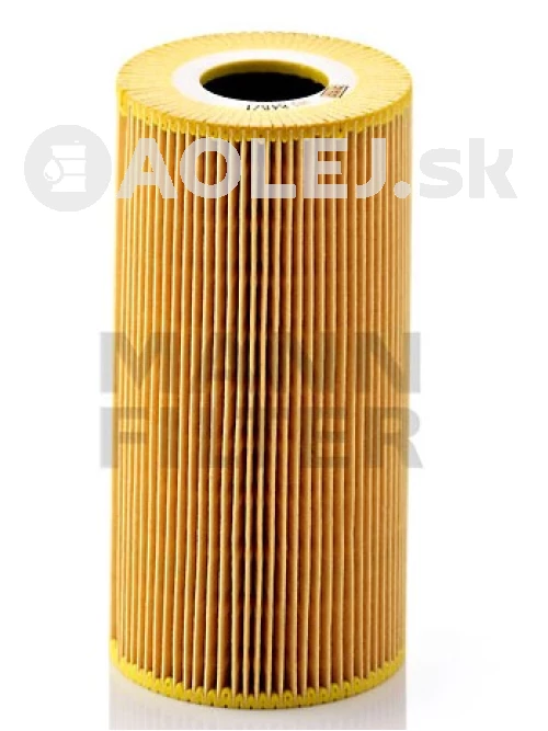 Olejový filter MANN FILTER HU 848/1 x