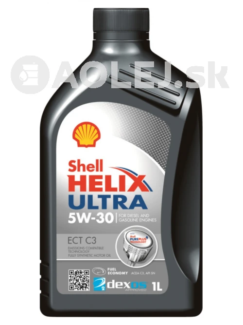 Shell Helix Ultra ECT C3 5W-30 1L