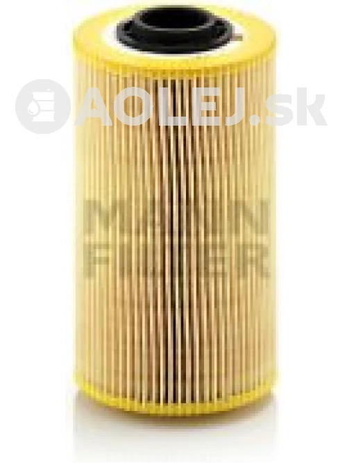 Olejový filter MANN FILTER HU 938/1 x