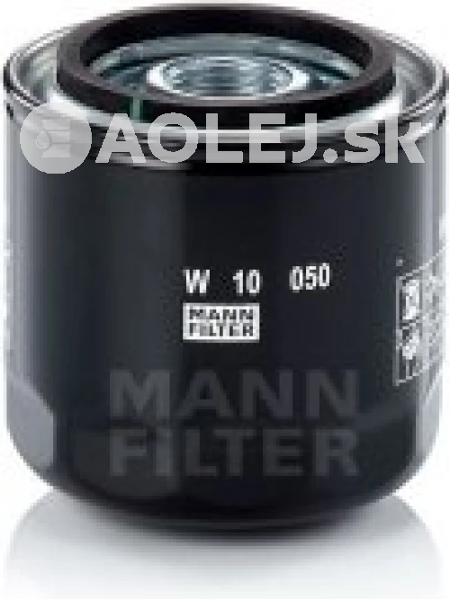 Olejový filter MANN FILTER W 10 050