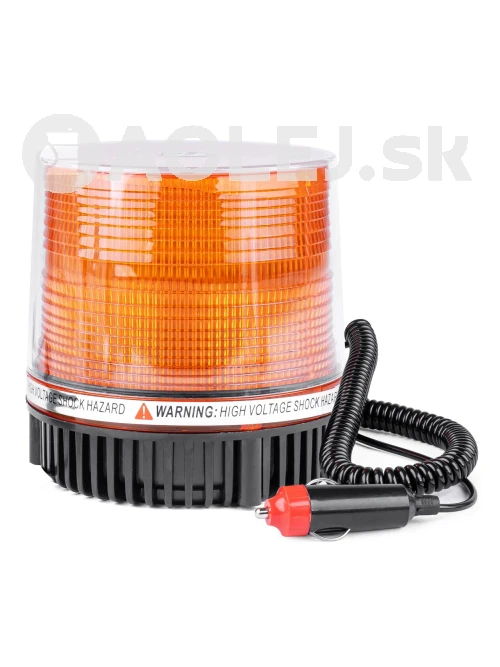 Stroboskopový LED maják AMiO 12V